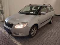 Skoda Fabia Combi 1,4 TDI "Greenline"