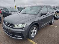 VW Tiguan 2,0 TDI BMT 4Motion DSG "Highline/R-Line"