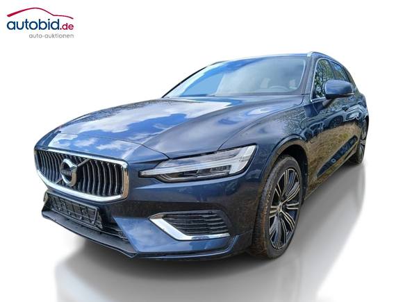 Vue de l’avant gauche