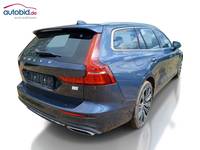 Vue de l’arrière droit