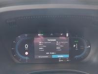 Vue du tableau de bord