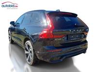 Vue de l’arrière gauche