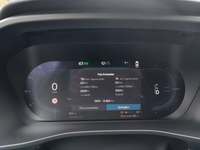 Vue du tableau de bord