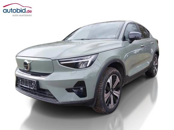 Vue de l’avant gauche