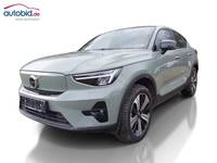 Vue de l’avant gauche