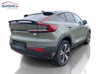 Vue de l’arrière droit