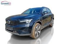 Vue de l’avant gauche