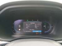 Vue du tableau de bord