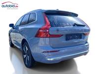 Vue de l’arrière gauche