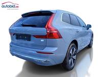 Vue de l’arrière droit