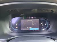 Pohled na přístrojovou desku