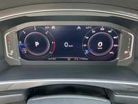 Vue du tableau de bord