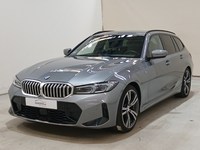 BMW 3 Touring 320 d xDrive M Sport Connected Professional UVP: 76.089,99 €