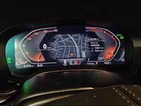 Pogled na kombinovani instrument