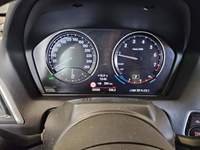 Pogled na kombinovani instrument