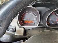 Pogled na kombinovani instrument