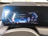 Pogled na kombinovani instrument