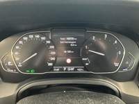 Pogled na kombinovani instrument