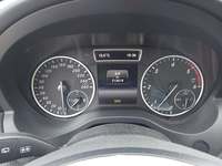 Pogled na kombinirani instrument