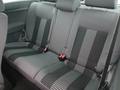View of rear seat