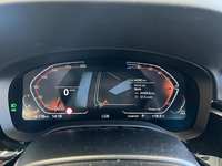 Pogled na kombinovani instrument