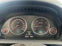 Pogled na kombinovani instrument