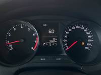 Vue du tableau de bord