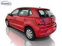 Vue de l’arrière gauche