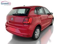 Vue de l’arrière droit