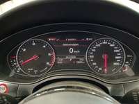 Pogled na kombinirani instrument