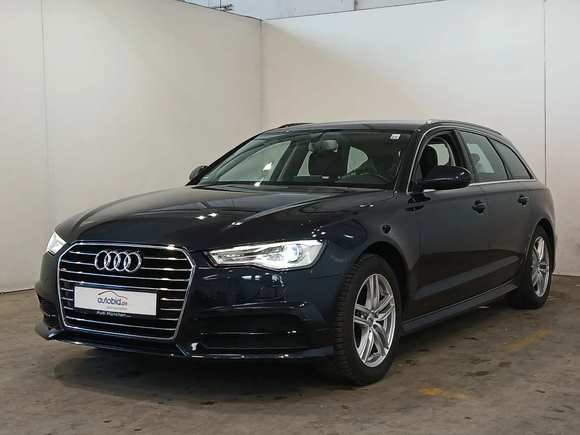 Pogled sprijeda lijevo