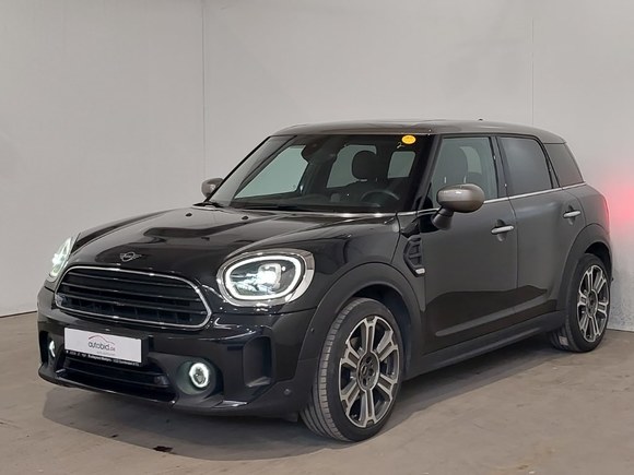 Vista anteriore sinistra