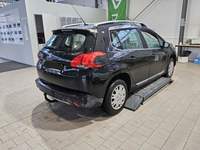 Pogled od pozadi desno