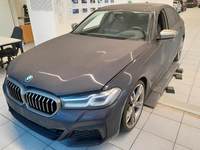 BMW M550i xDrive Sport-Automatic