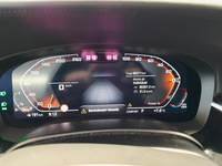 Pogled na kombinovani instrument