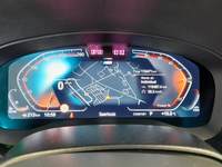 Pogled na kombinovani instrument