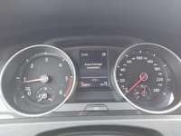 Pogled na kombinirani instrument