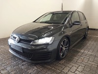 Pogled sprijeda lijevo