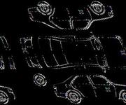 Detalizēta fotogrāfija