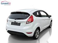 Vista posteriore destra