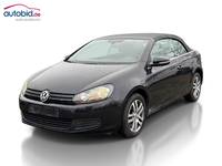 VW Golf Cabriolet 2,0 TDI