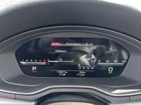 Pohled na přístrojovou desku