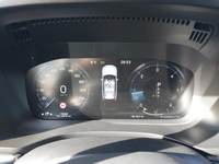 Pohled na přístrojovou desku