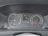 Widok zestawu wskazników