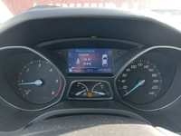 Pogled na kombinirani instrument