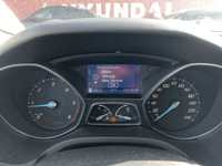 Pogled na kombinirani instrument