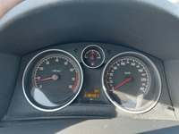 Widok zestawu wskazników