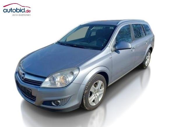 Pogled sprijeda lijevo