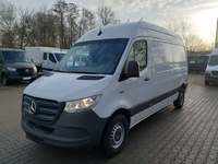 Mercedes-Benz eSprinter Kasten 312 FWD L2 Automatik Klima