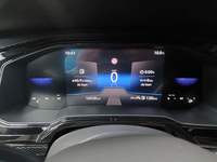 Pogled na kombinirani instrument